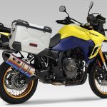 2024 V-STROM 800 / DE 噪音合格管推薦+排氣管檢驗教學懶人包