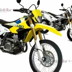 DR-Z400S系列將王者歸來?Suzuki傳聞2025年復刻經典越野車