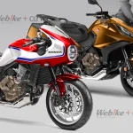 HONDA新款NT1100將配備HONDA E-CLUTCH系統!預計於今年米蘭車展亮相?!