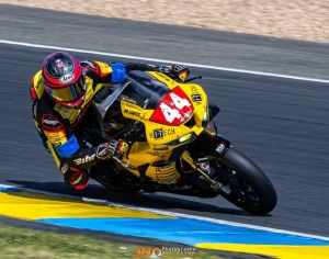 从利曼的遗憾到 Spa 的雄心,Johan Nigon 与 Honda No Limits 车队蓄势待发