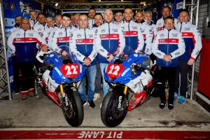 202 車隊以堅實與認真的表現積累 EWC 積分