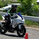 超過100PS馬力市售化指日可待!TRICK STAR 「ZX-4RR Turbo」 開放一般騎士試駕