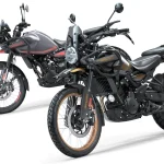 Royal Enfield全新Himalayan 450強勢登場,告別復古配備水冷引擎與全新電控