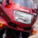 400cc 運動旅行車的里程碑,KAWASAKI ZZ-R400中量級運動旅行車的魅力