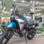 多功能與越野探險兼備,CFMOTO 450MT 多功能越野車正式抵港