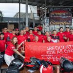 狂風暴雨無阻熱情!Ducati「We Ride As One」活動香港站圓滿落幕