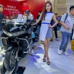 【北京摩托車展覽會】長城汽車「靈魂SOUO」震撼登場,全球首款水平對臥八缸豪華巡航車