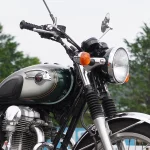 從MEGURO到KAWASAKI的歷史軌跡,將W系列傳承至今的經典車款W800