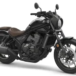 HONDA Rebel 1100预计将推出S版!可能在2024秋季开始发售?!