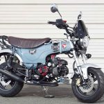 SP武川 精品改裝推薦特輯:DAX 125 臘腸狗「質感務實改」