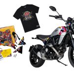 DUCATI與VAN ORTON推出SCRAMBLER聯名限量版,獨特外觀套件與服裝釋放個性與風格