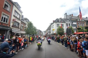 由於惡劣天氣，EWC 8小時SPA摩托車賽的遊行和簽名會取消