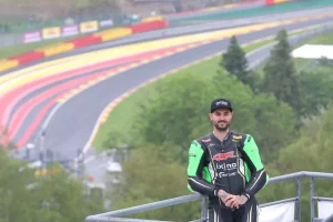 終於返回 EWC 的 LONBOIS 準備在家鄉比賽