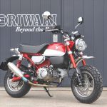 優雅與性能並存:Monkey 125【MORIWAKI】改裝精品特輯