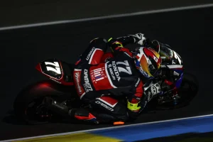 WÓJCIK EWC明星车手计划实现不可能的任务