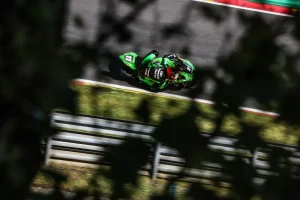 EWC Spa的行程時間表