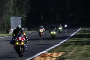 Tecmas車隊在EWC中繼續積分