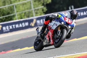 TEAM 202 再次在EWC取得积分