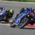 Pit-Lane Endurance 在第五名摔車意味無法無望頒獎台