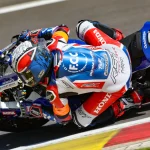 F.C.C. TSR Honda France 於比利時 SPA 比賽中奮力一搏