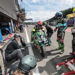 Team Bolliger Switzerland再下一城,比利時斯帕8小時耐力賽勇奪第六!