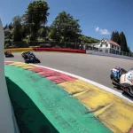 BMW 在 EWC SPA 的希望早早破滅