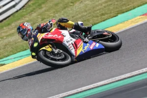 National Motos Honda FMA在EWC斯帕8小時耐力賽中達成目標