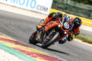 Motobox Kremer Racing在EWC斯帕8小時耐力賽中取得第八名