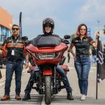 【海外采访】 更盛大,更刺激的 2024 Harley-Davidson DRT 体验