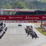 利曼24小時耐力賽上演精彩對決,Yoshimura SERT Motul 車隊驚險奪冠!