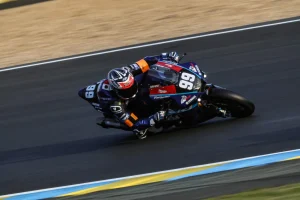 為什麼Randy de Puniet在EWC中非常開心