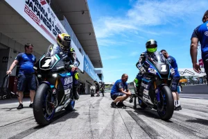 YART在EWC鈴鹿8耐測試中表現極佳