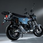 OVER Racing x DAX 125 腊肠狗 精品改装推荐:“质感紧绷改”