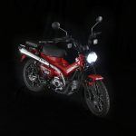 OVER Racing x CT125 精品改裝推薦:「質感緊繃改」