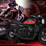 极速 X 胜利 X 职人精神:Z900RS/Cafe【YOSHIMURA】改装精品特辑