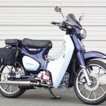 SP武川 精品改装推荐特辑:Super Cub C125“质感务实改”