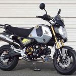 SP武川 精品改裝推薦特輯:MSX GROM 125 三代「旅行舒適改」