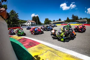 铃鹿八耐 Superstock 组别迎来轮胎赞助计划！