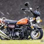 披著 Z2 外皮的猴子:SATOSHI NAKAGAWA出品的HONDA MONKEY 改裝車
