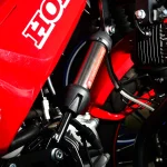 告别恼人震动!ACTIVE 性能减震器为CT125 Hunter Cub 带来全新感受