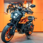 【實車介紹】輕量化車身、狂暴動力!KTM 990 DUKE銳利進化挑戰中量級街車極限