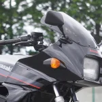 《TOPGUN》中的不朽座驾GPZ900R Ninja,KAWASAKI的水冷四缸跑车的开山之作