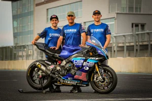 傳奇車手Pridmore重返EWC賽場,聯手Maco車隊征戰EWC斯帕8小時耐力賽!