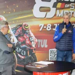 比利时传奇车手Stéphane Mertens,将为斯帕8小时耐力赛挥旗