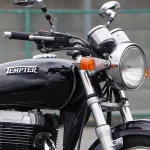 以欧陆风格致敬经典街车之作,Suzuki Temptor ST400