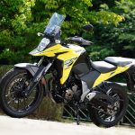 SUZUKI V-STROM 250SX:越野、旅行、日常骑乘,一车满足你的所有需求