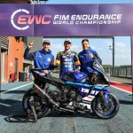 YART Yamaha 再次奪得斯帕8小時耐力賽首名起跑,Fritz打破賽道紀錄
