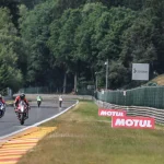 EWC 8 小時 SPA 摩托車賽數據
