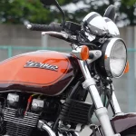 承襲 Z1/Z2 血統的Kawasaki Zephyr/Zephyrχ,見證街車的誕生與輝煌