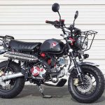 SP武川 精品改装推荐特辑:Monkey 125“质感务实改”